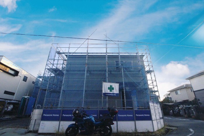 ＣＡＳＡ勝川新町A棟の物件外観写真