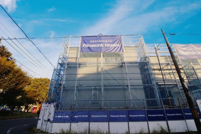 ＣＡＳＡ勝川新町A棟の物件外観写真