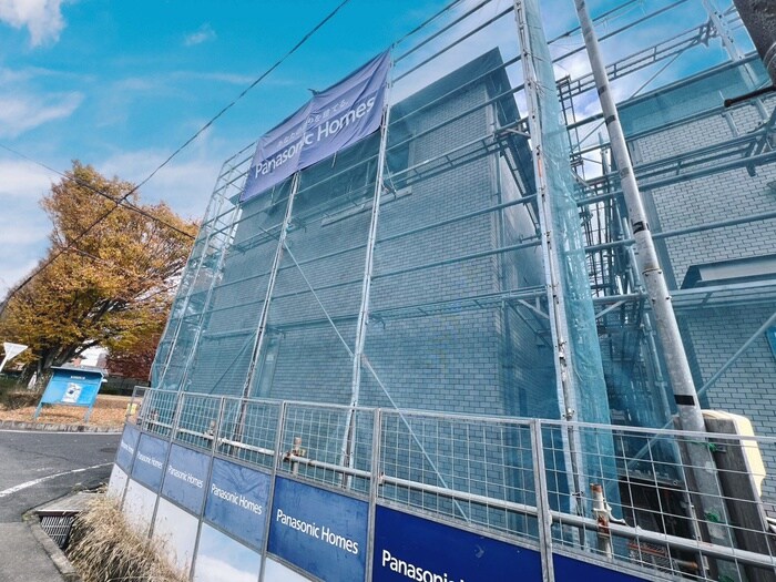 ＣＡＳＡ勝川新町A棟の物件外観写真