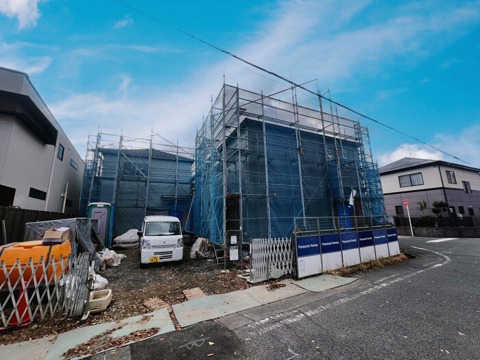 ＣＡＳＡ勝川新町A棟の物件外観写真