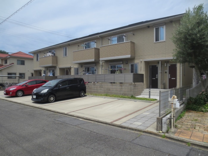 ファルツ宿跡の物件外観写真