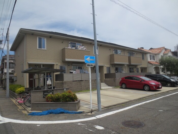 ファルツ宿跡の物件外観写真