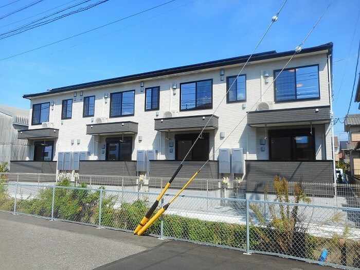 Ｆ　２の物件外観写真