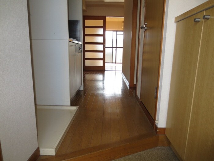 セントラル瑞穂の物件内観写真
