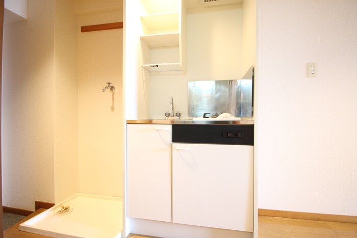 セントラル瑞穂の物件内観写真