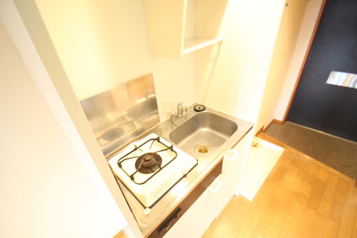 セントラル瑞穂の物件内観写真