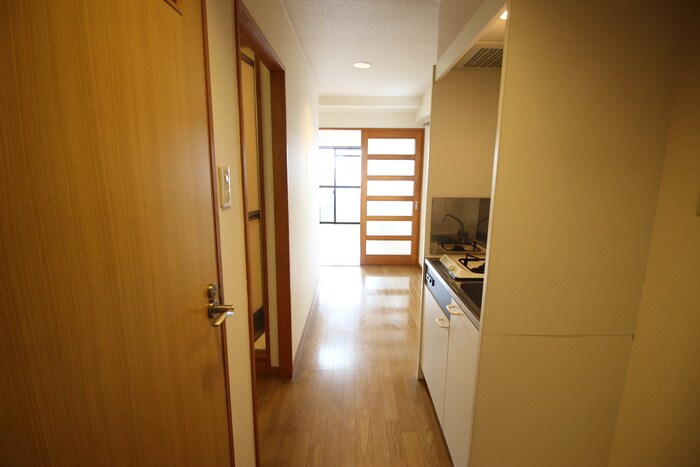 セントラル瑞穂の物件内観写真