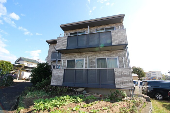 クリエートの物件外観写真