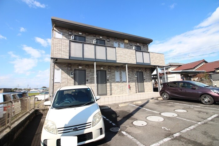 クリエートの物件外観写真