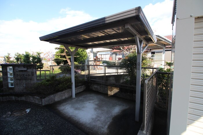 クリエートの物件外観写真