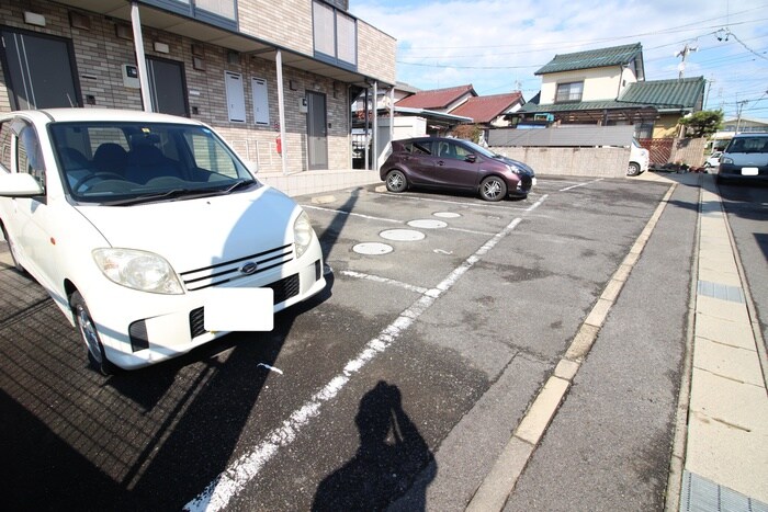 クリエートの物件外観写真