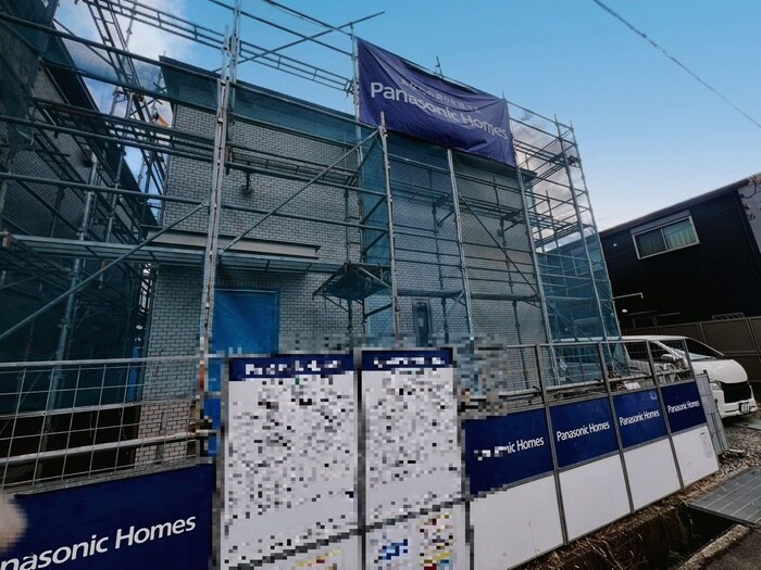 ＣＡＳＡ勝川新町B棟の物件外観写真