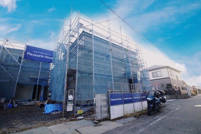 ＣＡＳＡ勝川新町B棟の物件外観写真