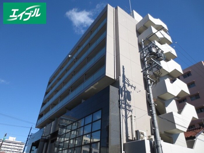 AMBERHOUSE　Jinguの物件外観写真