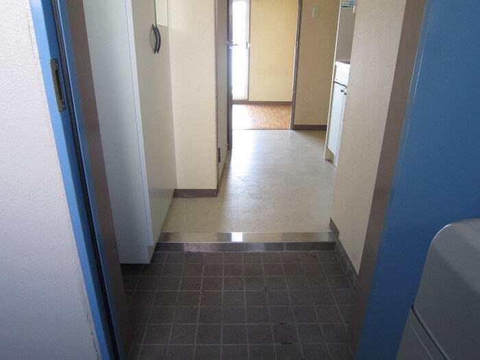 AMBERHOUSE　Jinguの物件内観写真