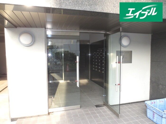 AMBERHOUSE　Jinguの物件外観写真