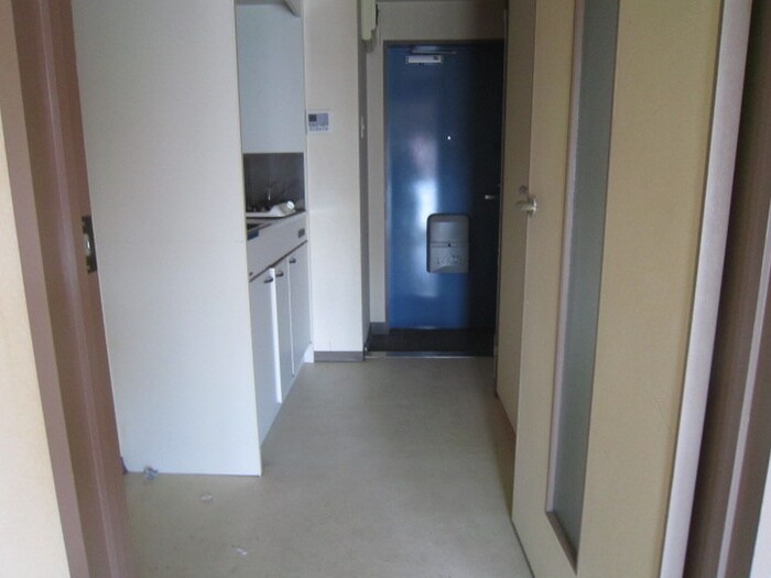 AMBERHOUSE　Jinguの物件内観写真