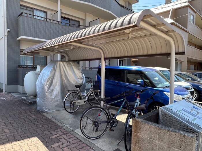 ＧＡＴＨＥＲＫの物件外観写真