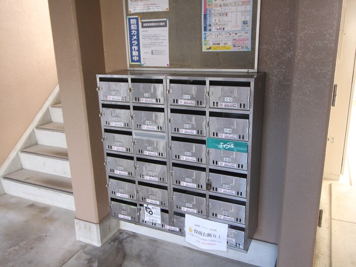 ＧＡＴＨＥＲＫの物件外観写真