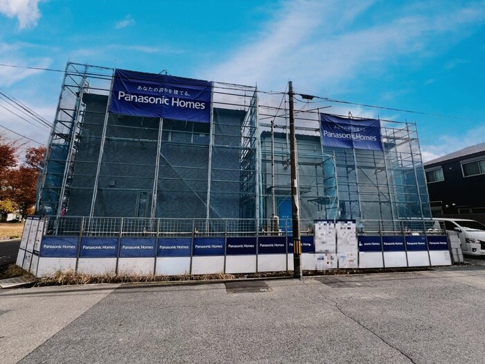 ＣＡＳＡ勝川新町D棟の物件外観写真