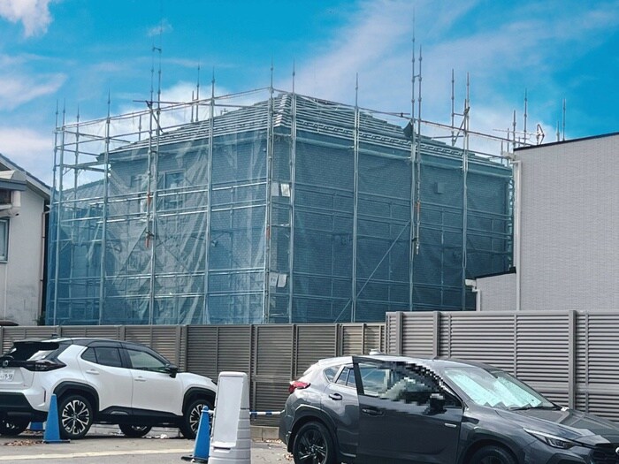 ＣＡＳＡ勝川新町D棟の物件外観写真