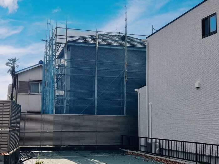 ＣＡＳＡ勝川新町D棟の物件外観写真