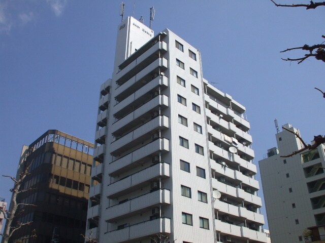 三陽ビルディングの物件外観写真