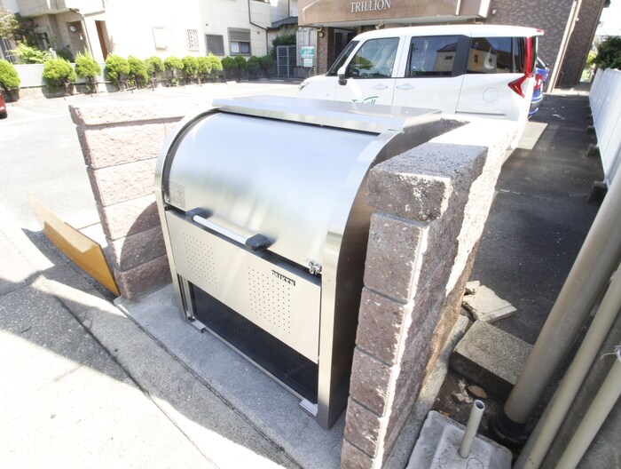 ＴＲＩＬＬＩＯＮの物件外観写真