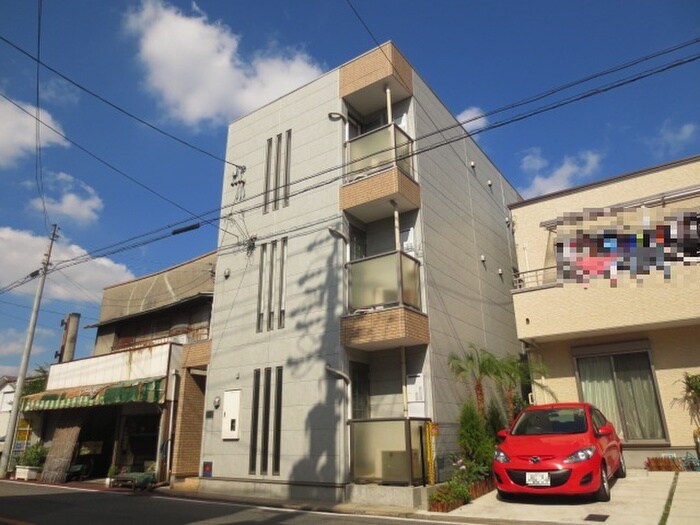 リーベSAKURA　の物件外観写真