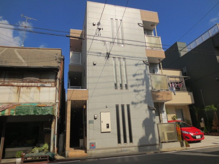 リーベSAKURA　の物件外観写真