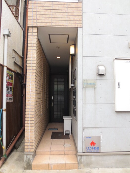 リーベSAKURA　の物件外観写真