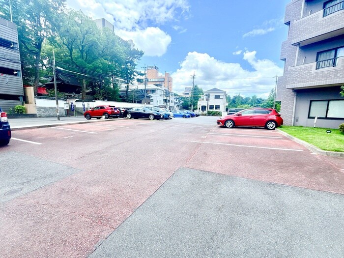 ｻﾝｱﾒﾆﾃｨｷｬｯｽﾙ岡崎(1505)の物件外観写真