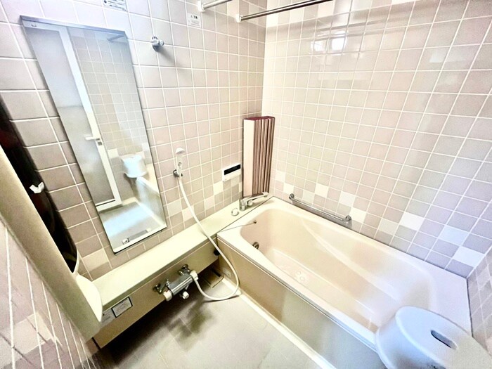 ｻﾝｱﾒﾆﾃｨｷｬｯｽﾙ岡崎(1505)の物件内観写真