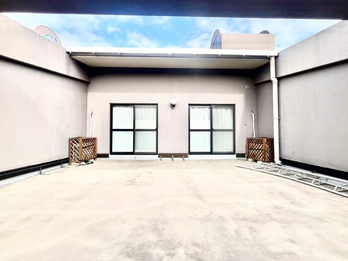 ｻﾝｱﾒﾆﾃｨｷｬｯｽﾙ岡崎(1505)の物件内観写真