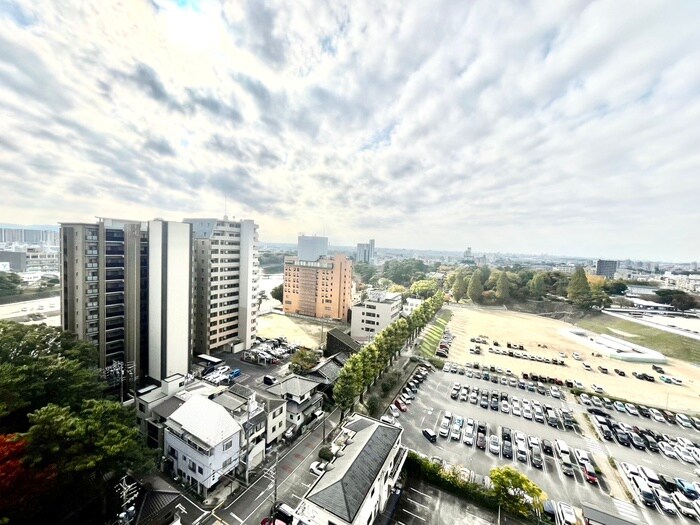 ｻﾝｱﾒﾆﾃｨｷｬｯｽﾙ岡崎(1505)の物件内観写真