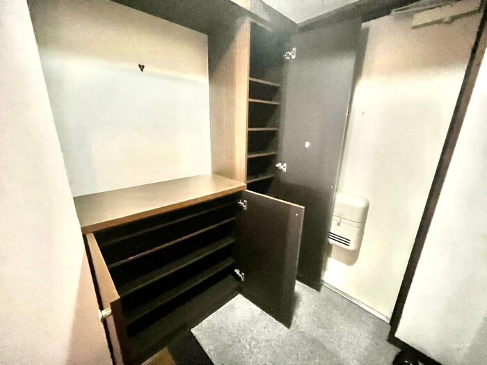 ｻﾝｱﾒﾆﾃｨｷｬｯｽﾙ岡崎(1505)の物件内観写真