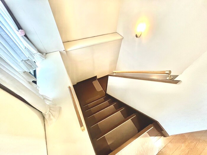 ｻﾝｱﾒﾆﾃｨｷｬｯｽﾙ岡崎(1505)の物件内観写真