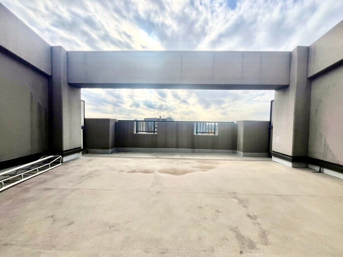 ｻﾝｱﾒﾆﾃｨｷｬｯｽﾙ岡崎(1505)の物件内観写真