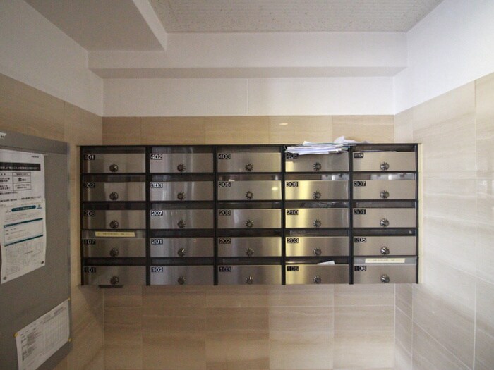 ＦＳ城西の物件外観写真