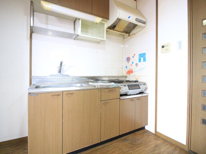 パールコートⅡの物件内観写真