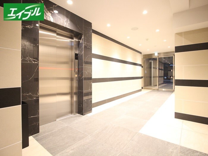 パールコートⅡの物件外観写真