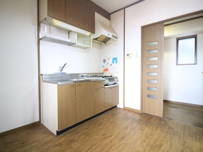 パールコートⅡの物件内観写真