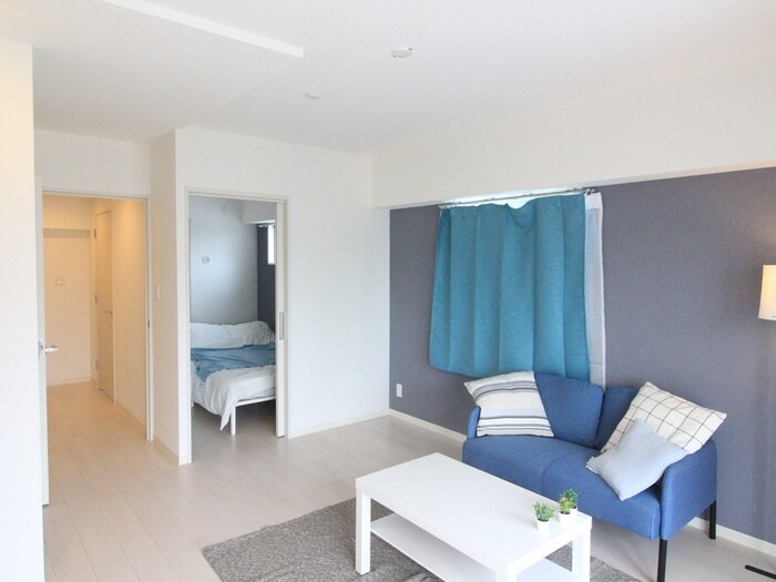 パールコートⅡの物件内観写真