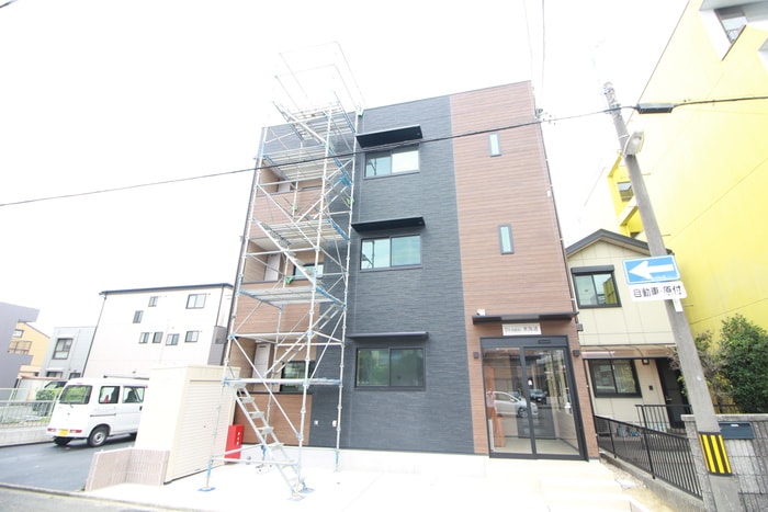 ドリーム東海通の物件外観写真