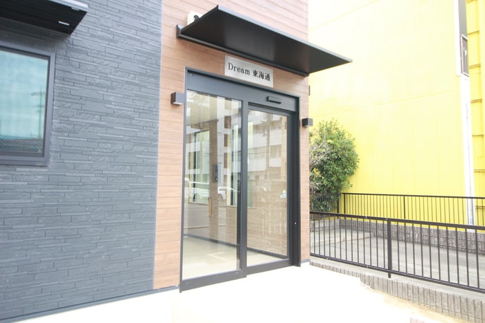 ドリーム東海通の物件外観写真