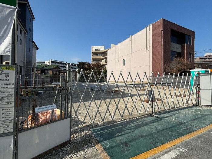 luvita上社の物件外観写真