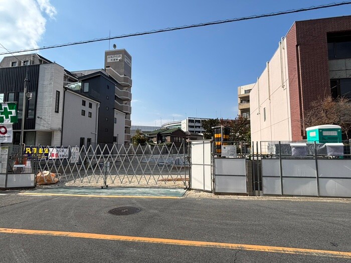 luvita上社の物件外観写真