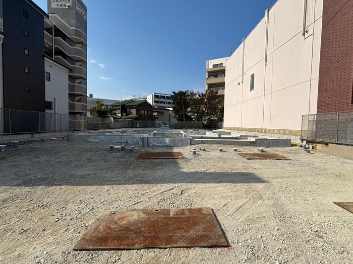 luvita上社の物件外観写真