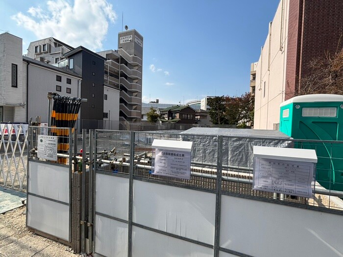 luvita上社の物件外観写真