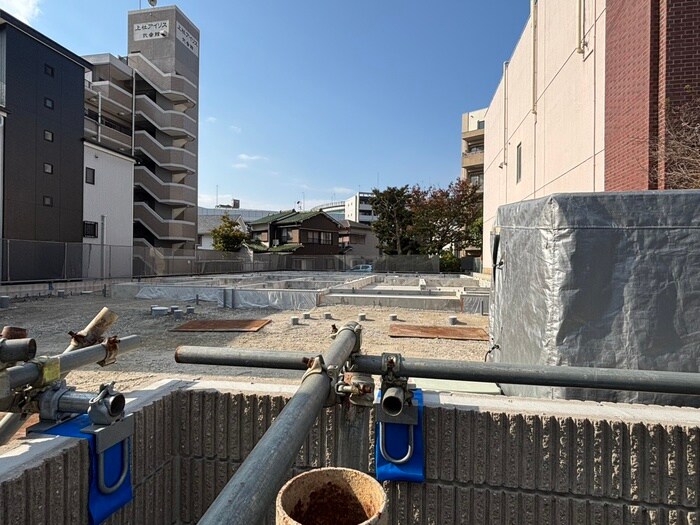 luvita上社の物件外観写真